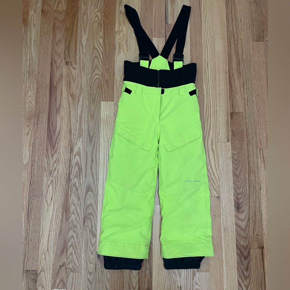 Obermeyer ski pants. Boys size 6. Pre loved.
